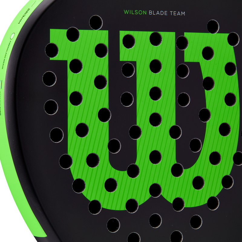 Wilson Blade Team V2 Pickleball Paddle