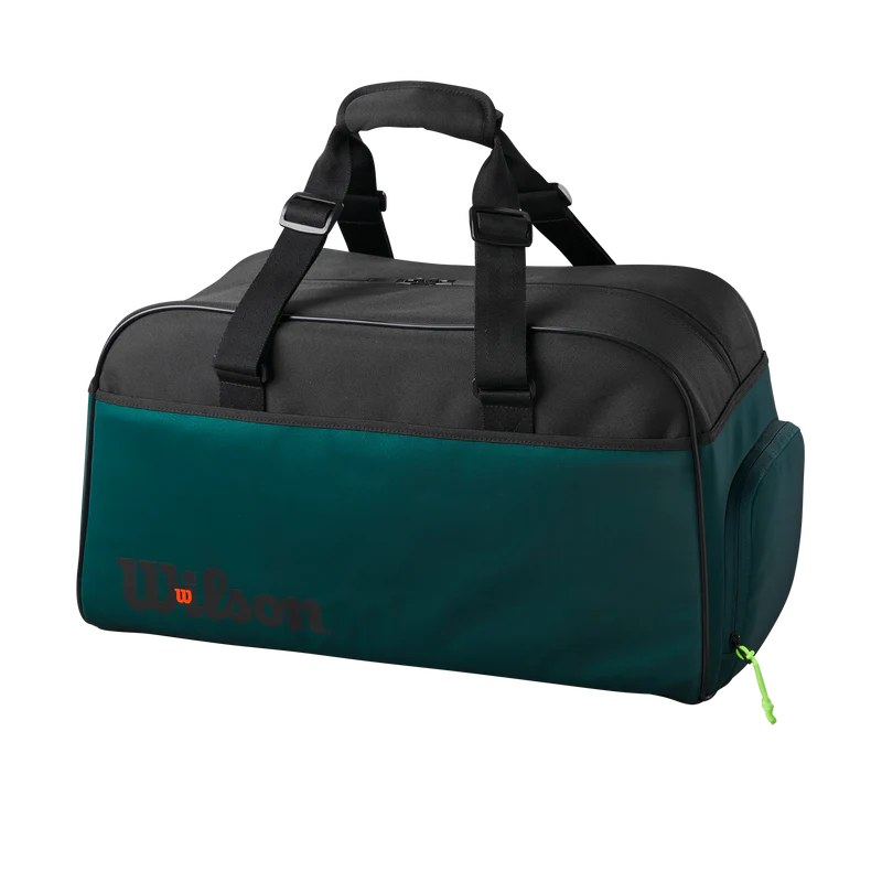 Wilson Blade V9 Duffel Bag in Green