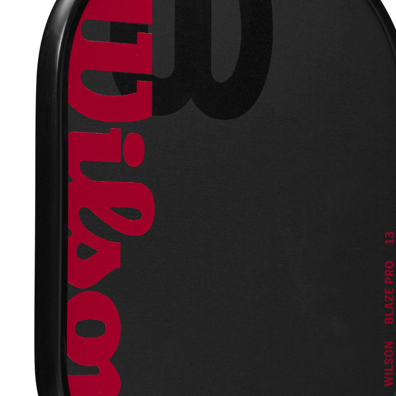 Wilson Blaze Pro 13mm Pickleball Paddle