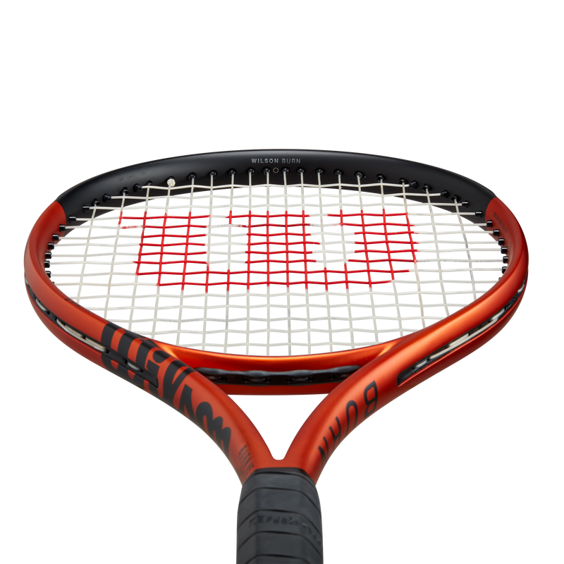 Wilson Burn 100 ULS V5 Tennis Racquet