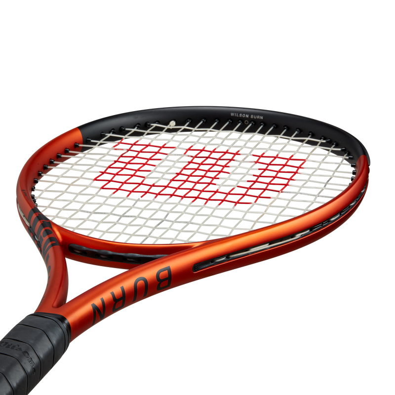 Wilson Burn 100 ULS V5 Tennis Racquet
