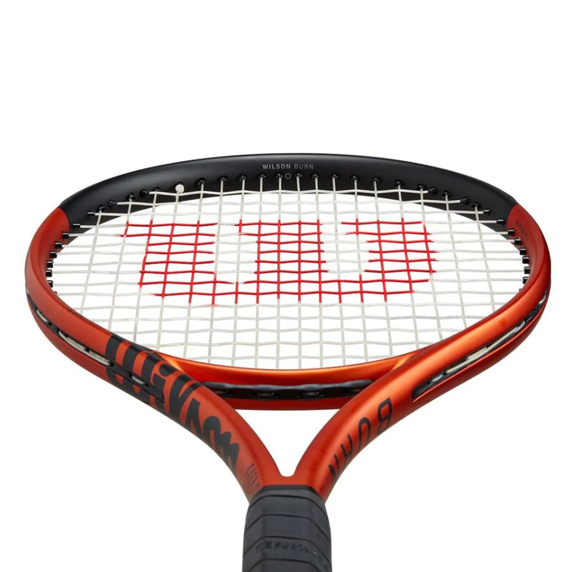 Wilson Burn 100LS v5 Tennis Racquet
