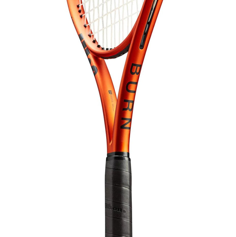 Wilson Burn 100LS v5 Tennis Racquet