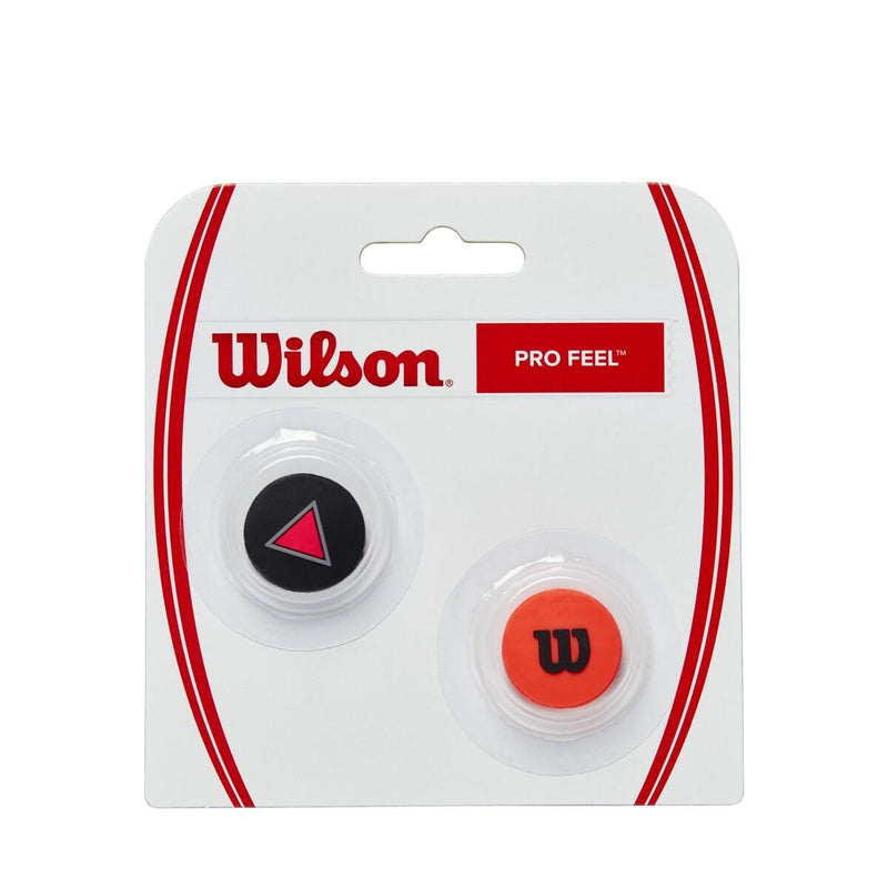 Wilson Clash Pro Feel Dampener 2 Pack