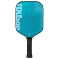 Wilson Fierce Team Pickleball Paddle in Blue