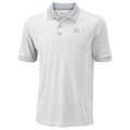 Wilson Men's Star Tipped Polo (White)