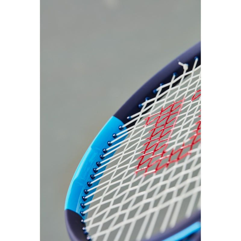 Wilson NXT Comfort 16 Black Tennis String Set - atr-sports