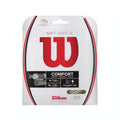 Wilson NXT Duo II Natural Hybrid Tennis String Set - atr-sports