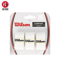 Wilson White Pro Overgrip - atr-sports