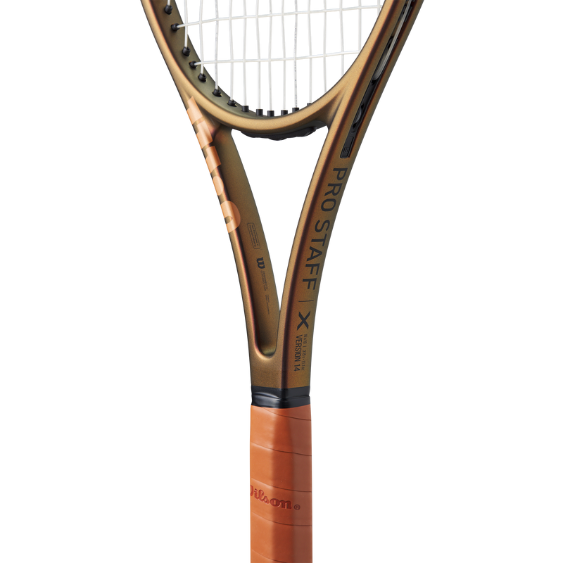 Wilson Pro Staff X V14 Tennis Racquet