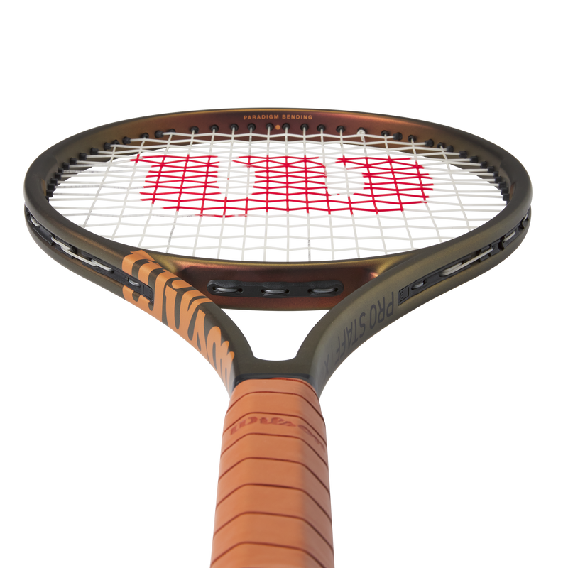 Wilson Pro Staff X V14 Tennis Racquet