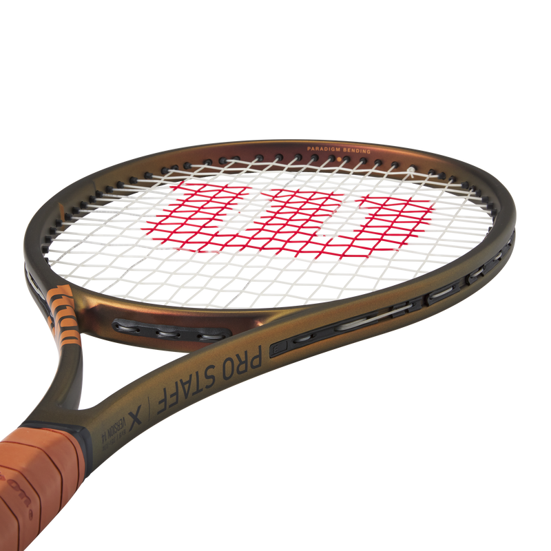 Wilson Pro Staff X V14 Tennis Racquet