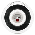Wilson Revolve Spin 17 Tennis String Reel in Black
