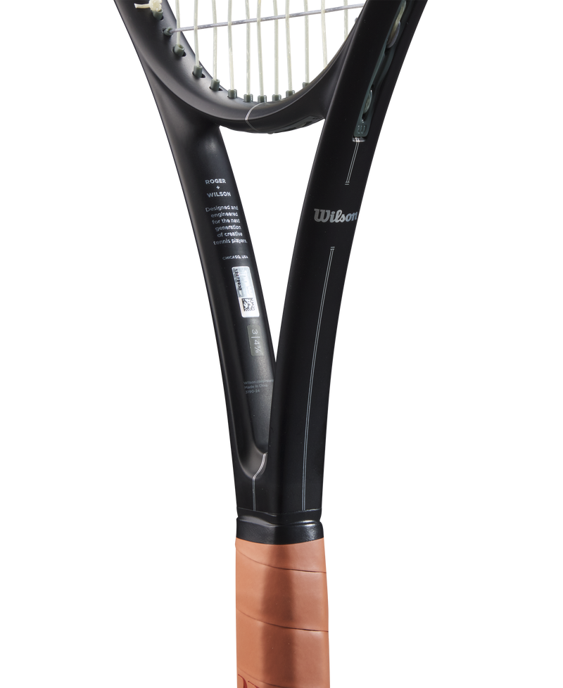 Wilson RF 01 Tennis Racquet