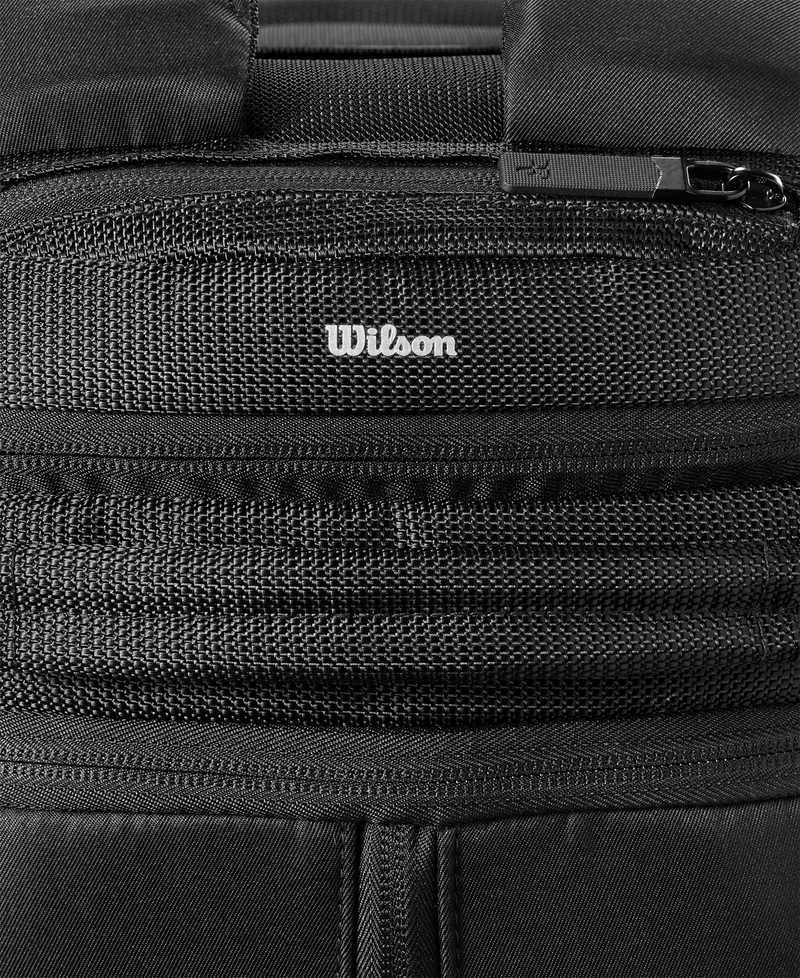 Wilson RF Racquet Backpack (Black)