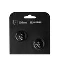 Wilson RF Racquet Vibration Dampener (2 Pack)
