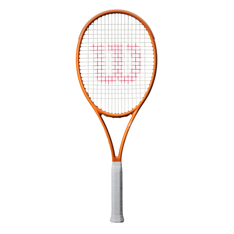 Wilson Roland Garros Blade 98 V9 16X19 Tennis Racquet (2025)
