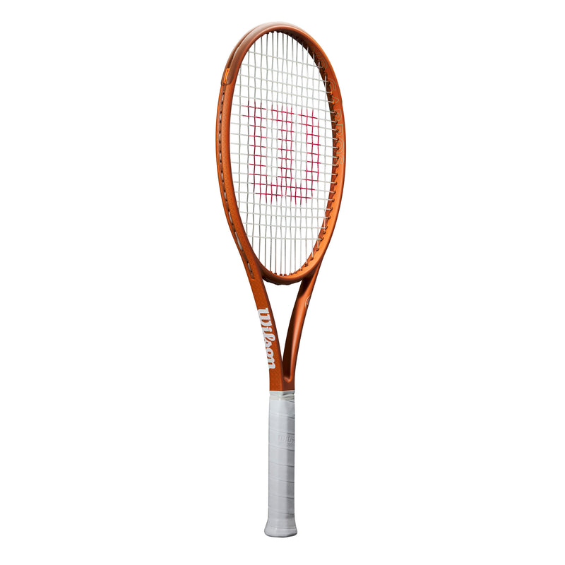 Wilson Roland Garros Blade 98 V9 16X19 Tennis Racquet (2025)