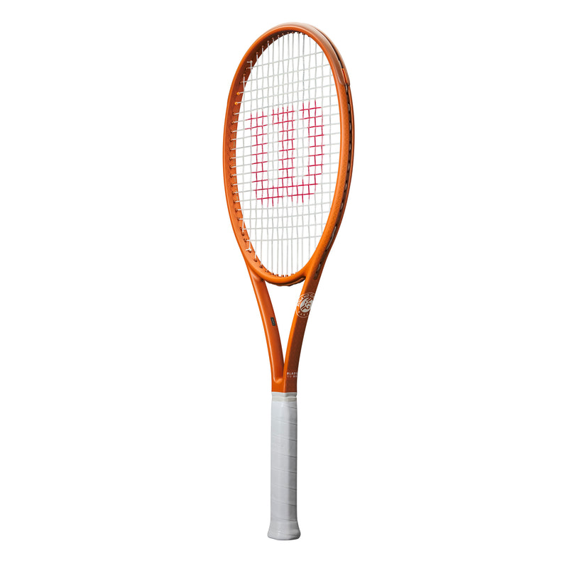 Wilson Roland Garros Blade 98 V9 16X19 Tennis Racquet (2025)