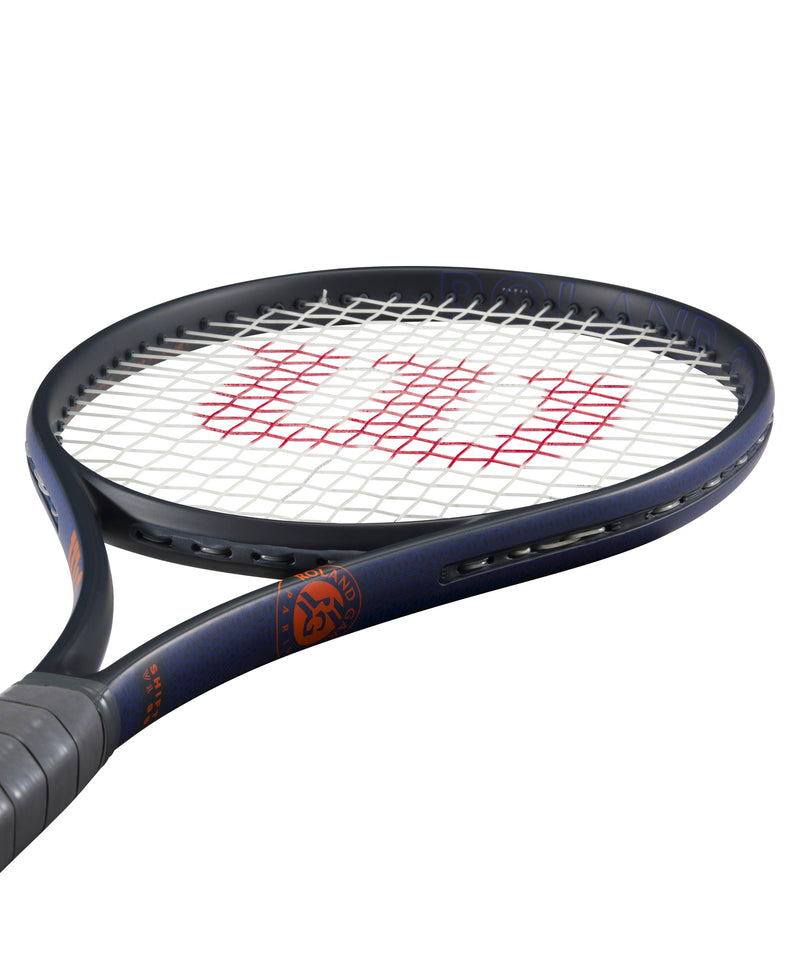 Wilson Roland Garros Shift 99 V1 Session de Soirée Tennis Racquet (2025)