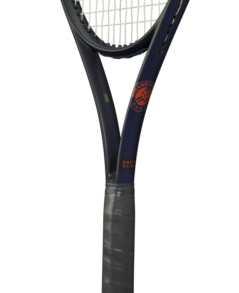 Wilson Roland Garros Shift 99 V1 Session de Soirée Tennis Racquet (2025)
