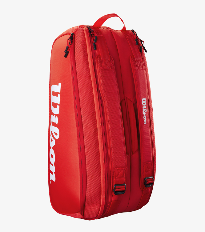 Wilson Super Tour 15 PK Tennis Bag
