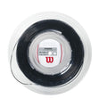Wilson Synthetic Gut Power Tennis String Reel - Black
