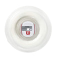 Wilson Synthetic Gut Power Tennis String Reel - White