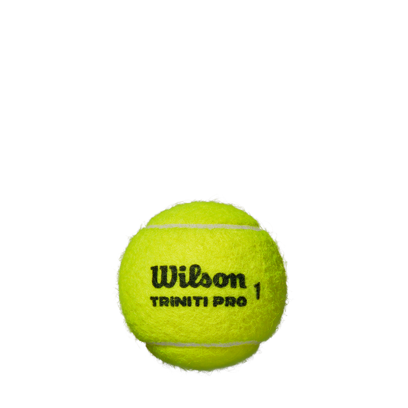 Wilson Triniti Pro Tennis Balls - 3 Ball Can