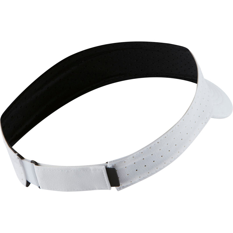 Women's Aero Advantage DF Visor in White