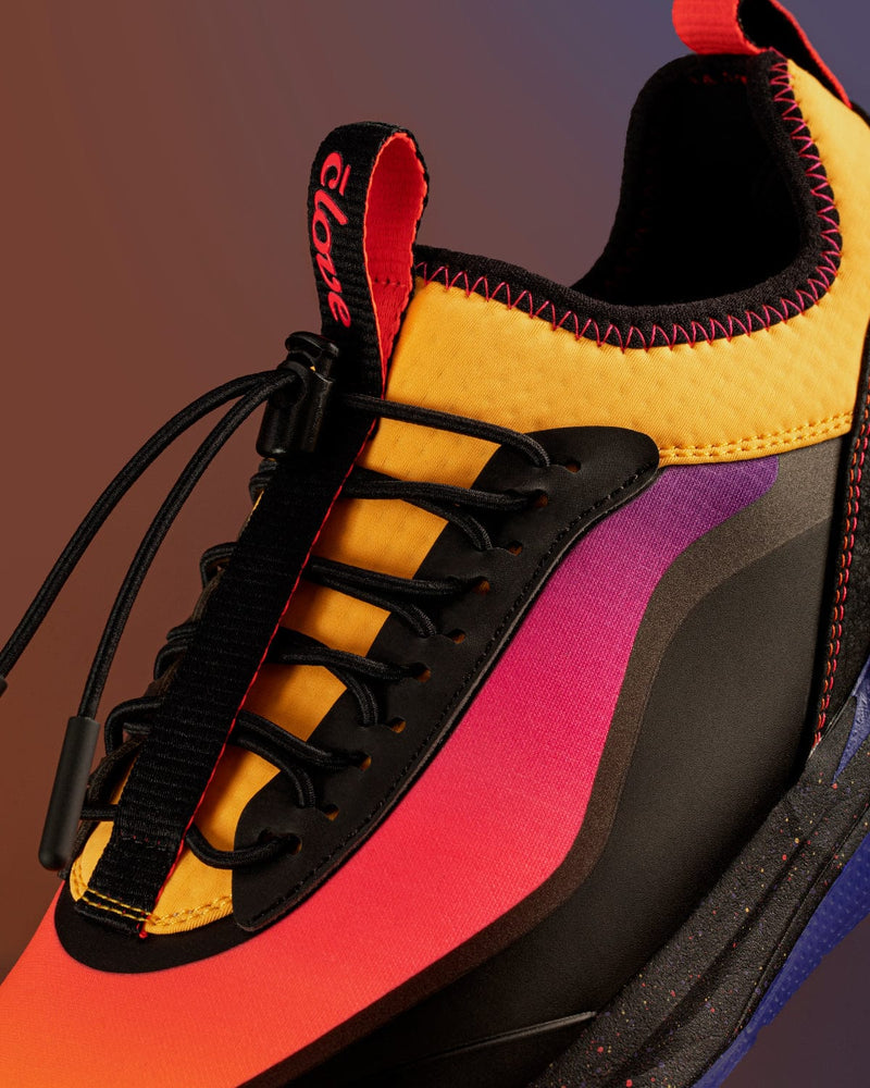 Women's Aeros - Desert Sunrise