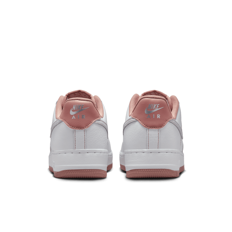 Women's Nike Air Force 1 '07 Mini Jewel "White Particle Pink"
