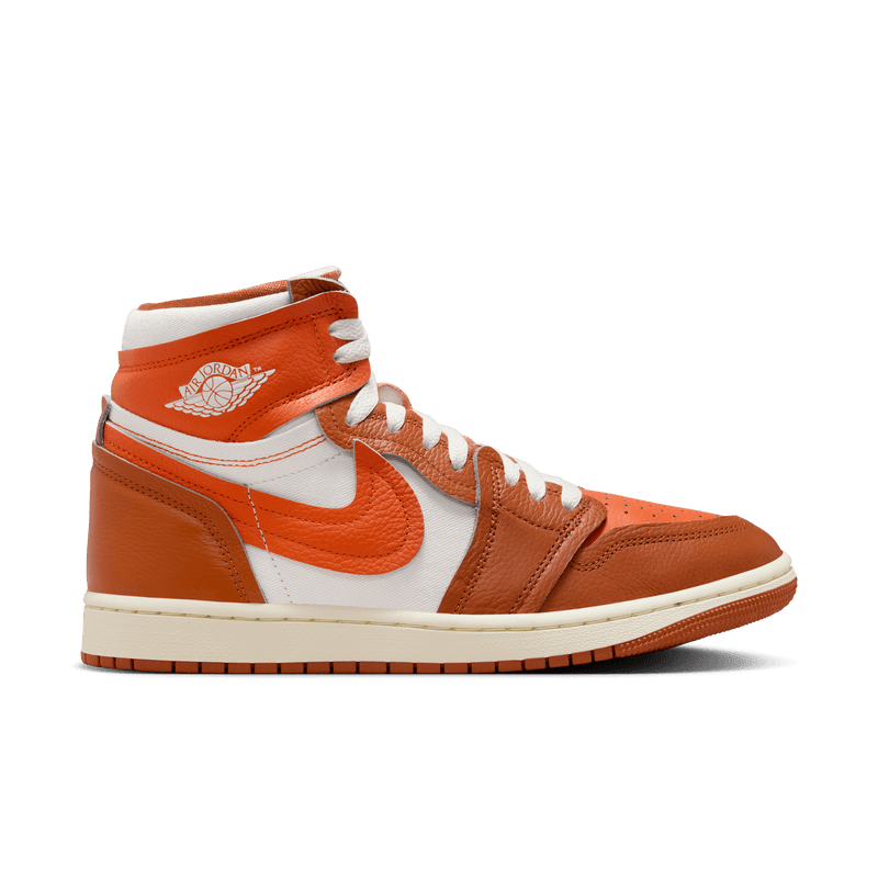 Women's Air Jordan 1 High Method of Make "Desert Orange"