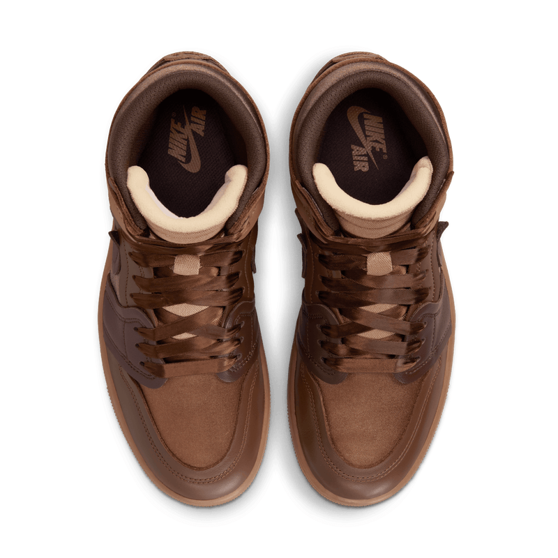 Women's Air Jordan 1 High 'Methods of Make' "Archaeo Brown"