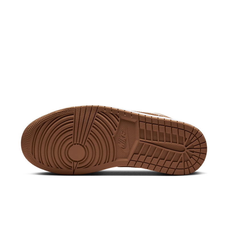 Women's Air Jordan 1 Low "Archaeo Brown"