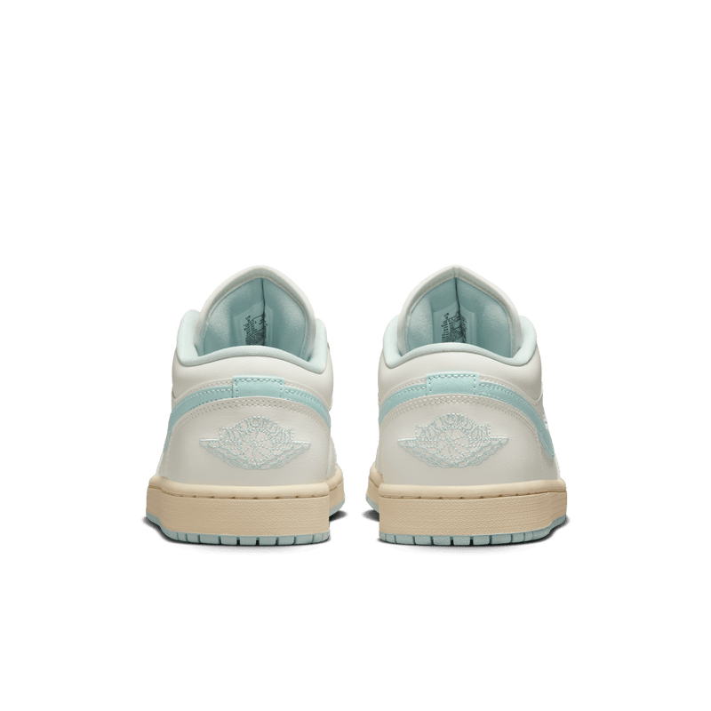 Women's Air Jordan 1 Low "Sail Igloo"