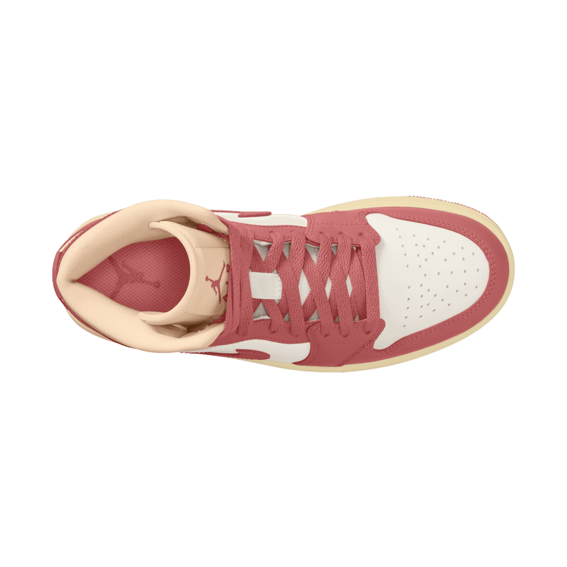 Women's Air Jordan 1 Mid "Guava Ice"