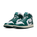 Women's Air Jordan 1 Mid "Oxidised Green"