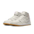 Women's Air Jordan 1 Mid "Phantom Gum"