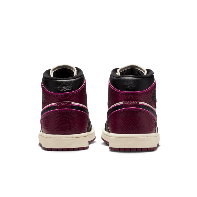Women's Air Jordan 1 Mid SE "Bordeaux"