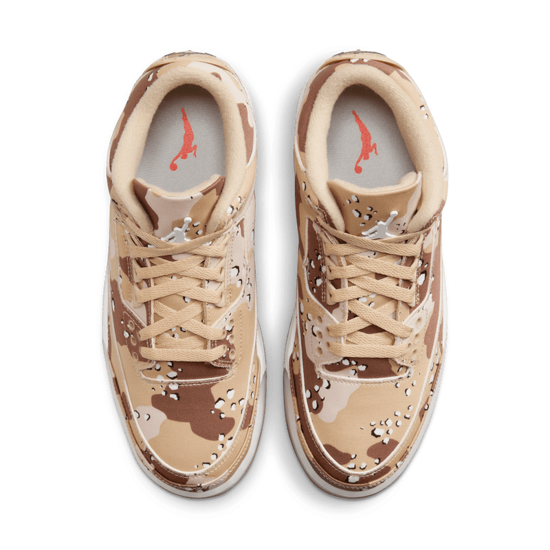 Women's Air Jordan 3 Retro Tex "Desert Camo"