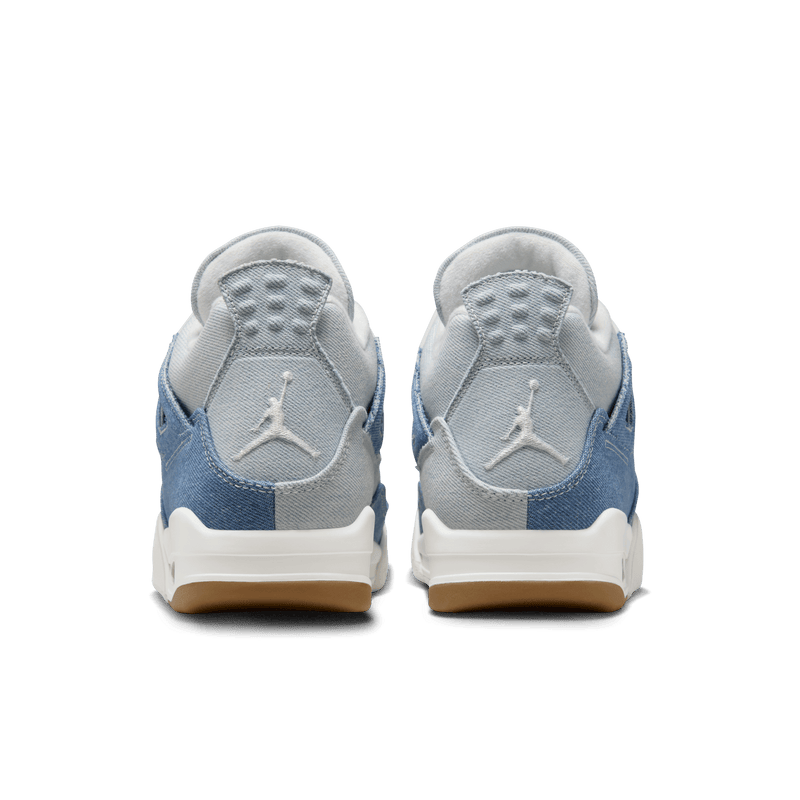 Women's Air Jordan 4 Retro "Worn Blue"