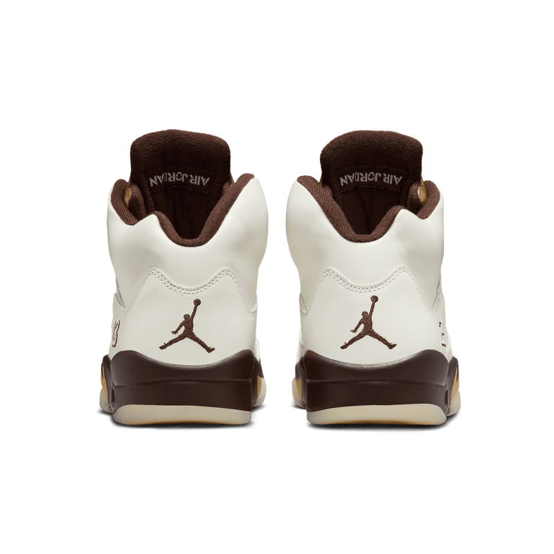 Women's Air Jordan 5 Retro "Earth Golden Ticket"