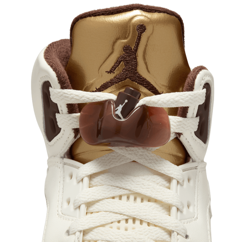 Women's Air Jordan 5 Retro "Earth Golden Ticket"
