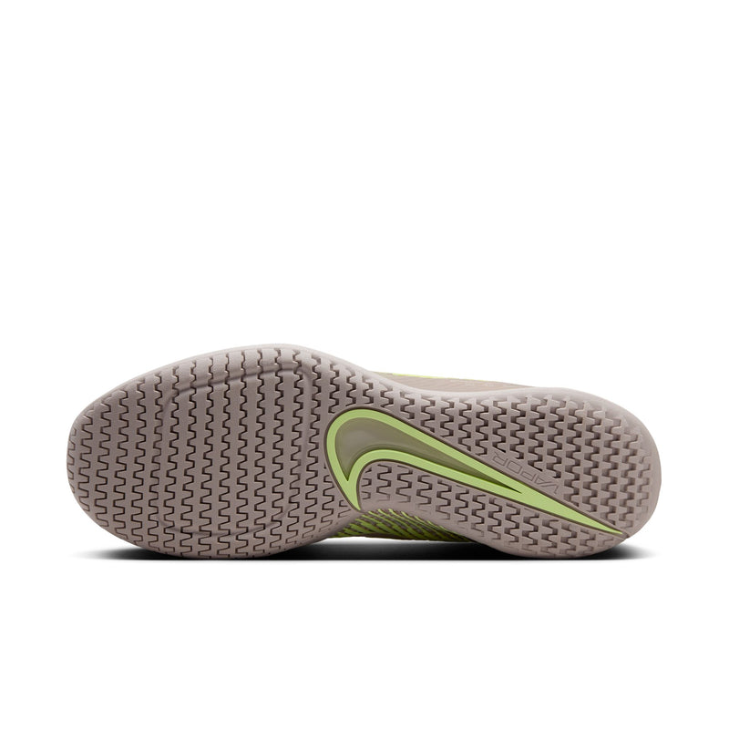 Women's Air Zoom Vapor 11 Premium Shoes in PHANTOM/BARELY VOLT-PLATINUM VIOLET