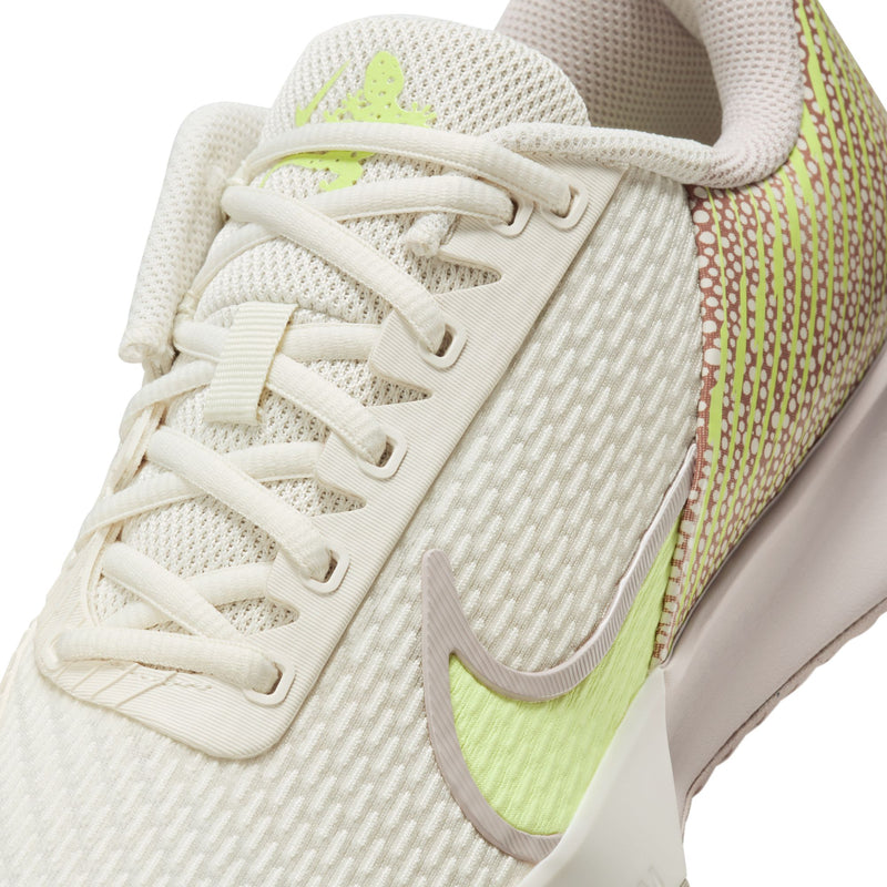 Women's Air Zoom Vapor Pro 2 PRM Tennis Shoes in Phantom/Barely Volt-Platinum Violet
