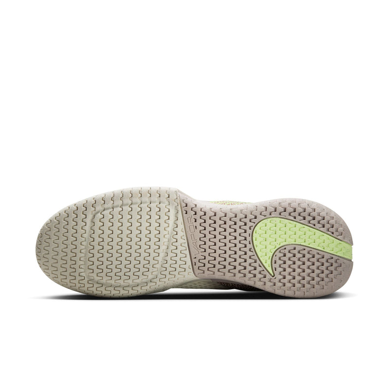 Women's Air Zoom Vapor Pro 2 PRM Tennis Shoes in Phantom/Barely Volt-Platinum Violet