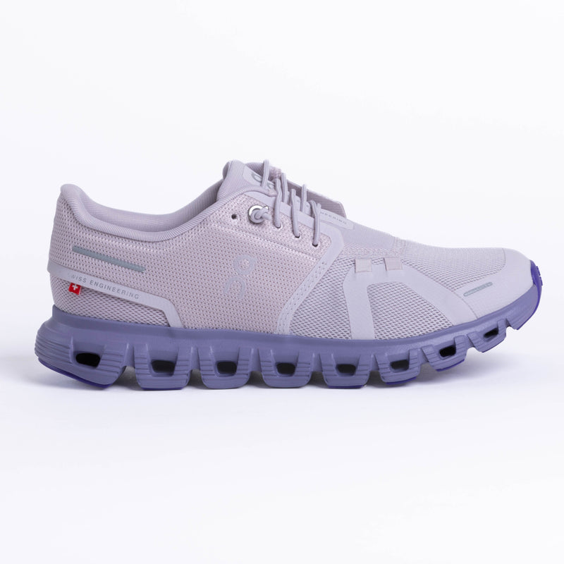 Women's Cloud 6 - Ether/Tyrian