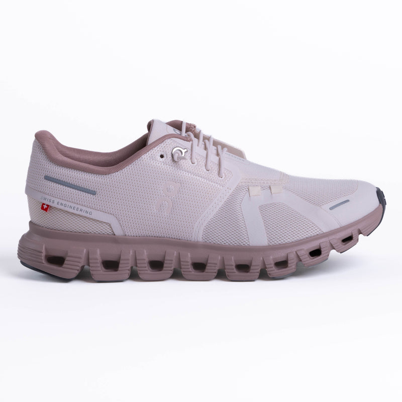 Women's Cloud 6 - Oyster/Biscuit