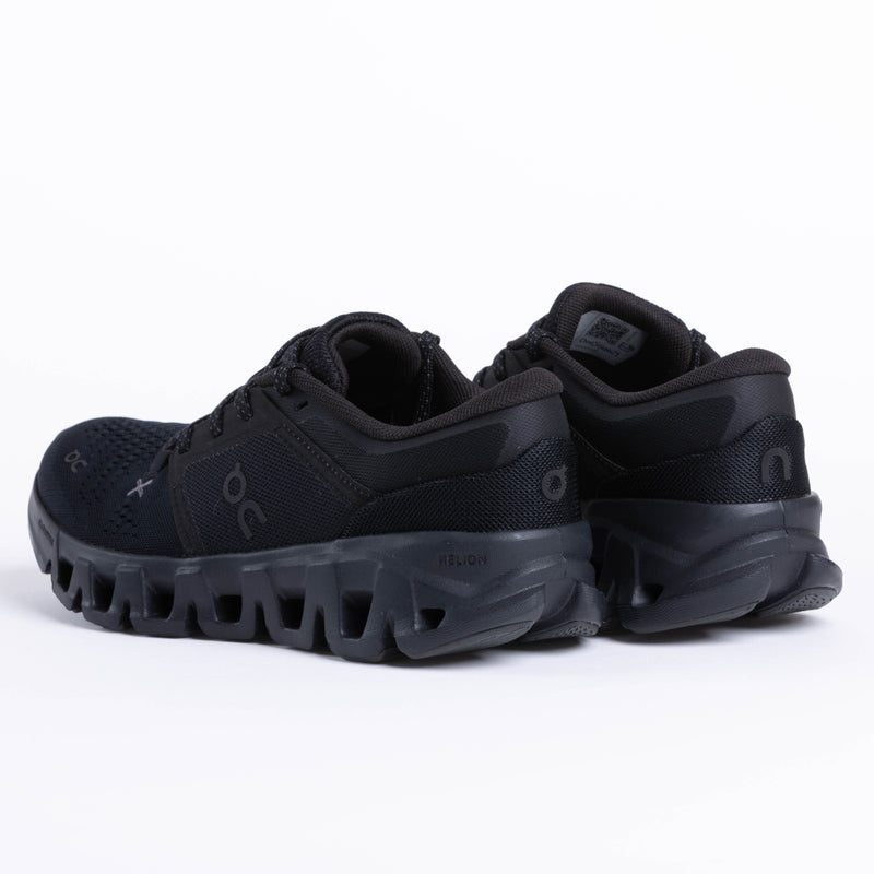 Women's Cloud X 5 - Black/Black